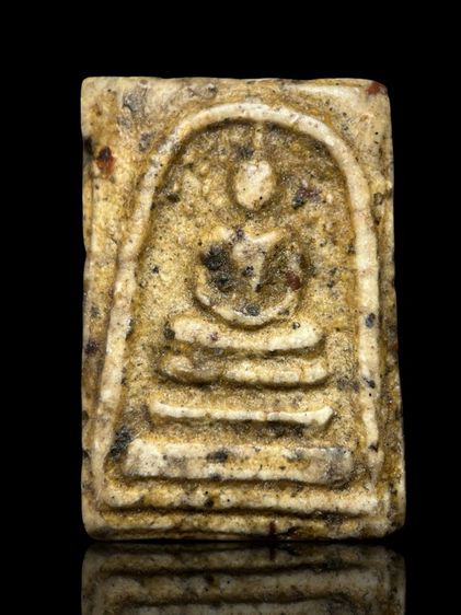 พระสมเด็จวัดระฆังพิมพ์ปรกโพธิ์ ส่งตามรูป (121)