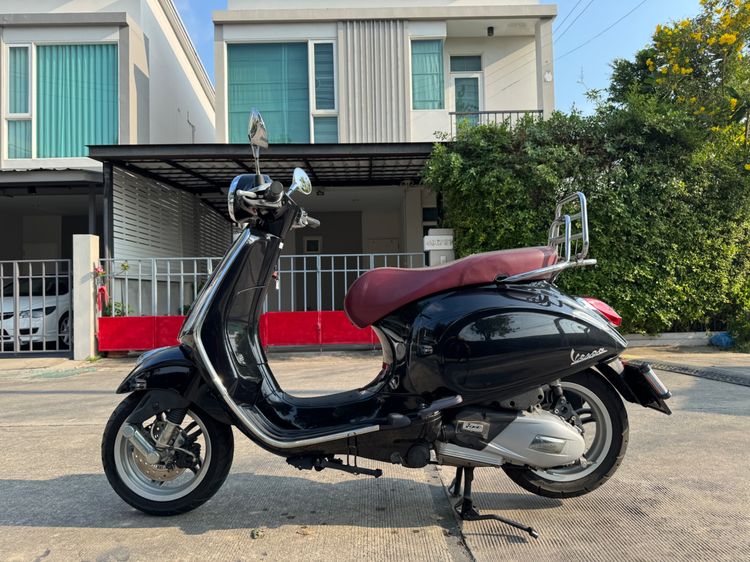 Rare Item ไมล์แท้ 5,3xx กม. Vespa Primavera 150 i-Get ปี 2017 สภาพเดิมโรงงาน เครื่องสดมาก