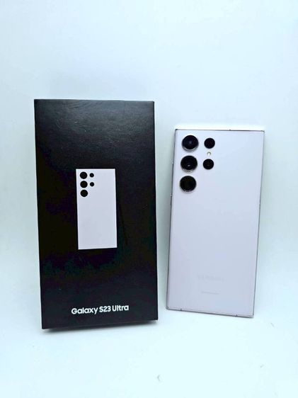 Sumsung S23 ultra Ram8 256gb ศูนย์ไทย