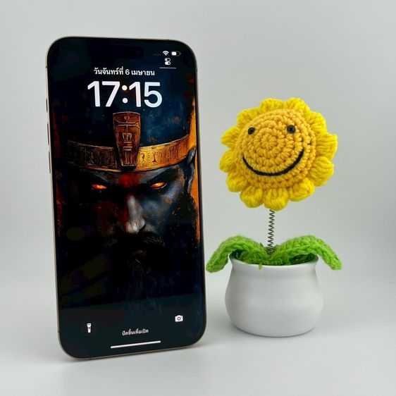 ✨iPhone 16 Pro Max 512 GB 🎉 รหัสสินค้า PE140 🎉