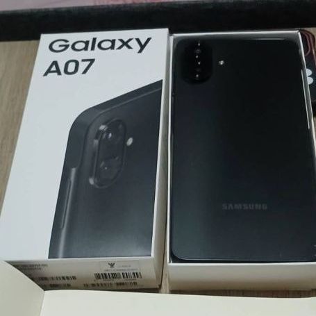 ขาย1,750 Samsung A07 สีดำ รูปที่ 8