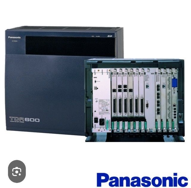ขาย แผงเมน cpu สำหรับตู้สาขาโทรศัพท์ PANASONIC รุ่น KX-TDA600 มือสองสภาพสวยพร้อมรับประกัน 1ปี รูปที่ 5