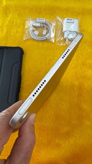 iPad A17 Pro Mini7-256GB รูปที่ 5