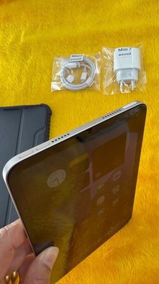 iPad A17 Pro Mini7-256GB รูปที่ 9