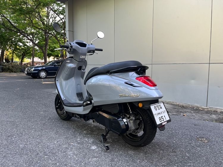 GPX รุ่น Tuscany150keyless 150cc  รูปที่ 4