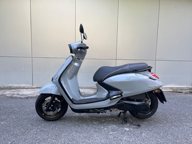 GPX รุ่น Tuscany150keyless 150cc  รูปที่ 3
