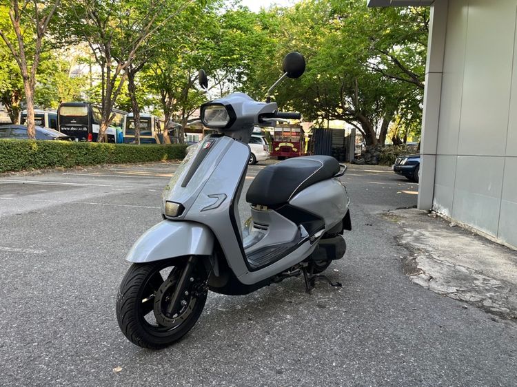 GPX รุ่น Tuscany150keyless 150cc  รูปที่ 2