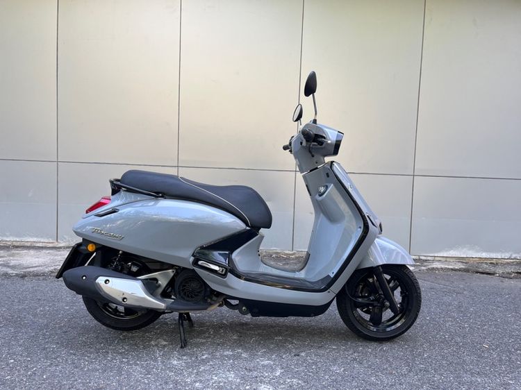 GPX รุ่น Tuscany150keyless 150cc  รูปที่ 7