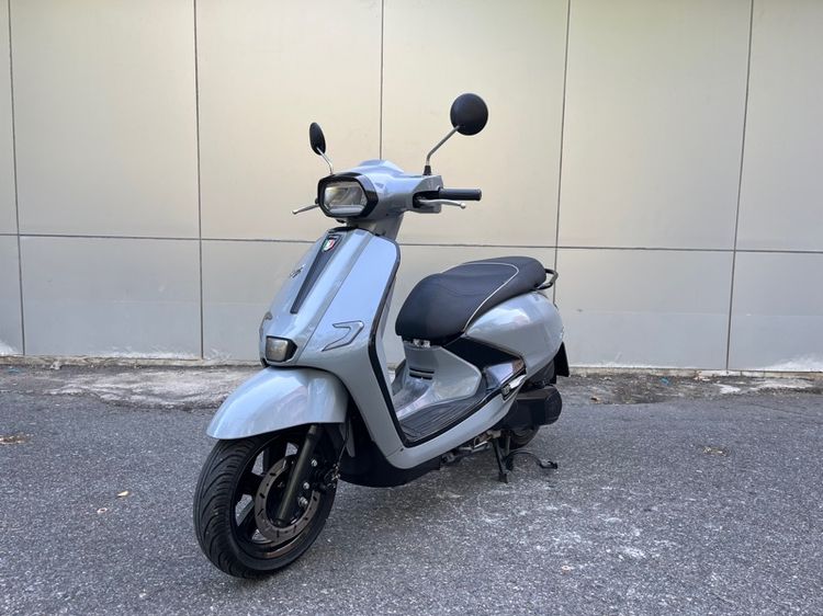 GPX รุ่น Tuscany150keyless 150cc  รูปที่ 9