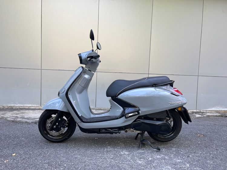 GPX รุ่น Tuscany150keyless 150cc  รูปที่ 8