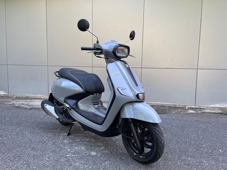 GPX รุ่น Tuscany150keyless 150cc  รูปที่ 6