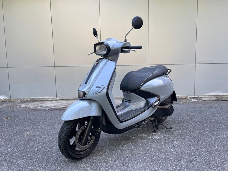 GPX รุ่น Tuscany150keyless 150cc 
