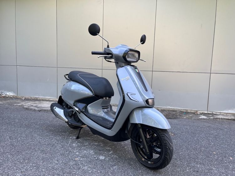 GPX รุ่น Tuscany150keyless 150cc  รูปที่ 5