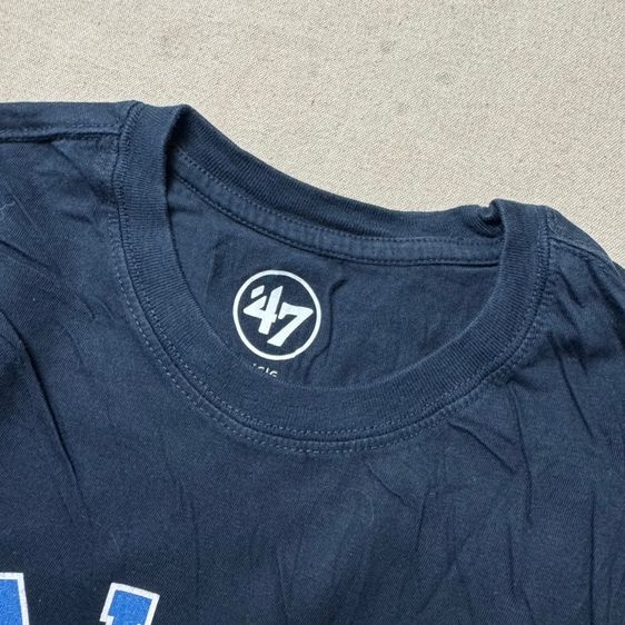 เสื้อยืด 47 x NBA Dallas Size L รูปที่ 4