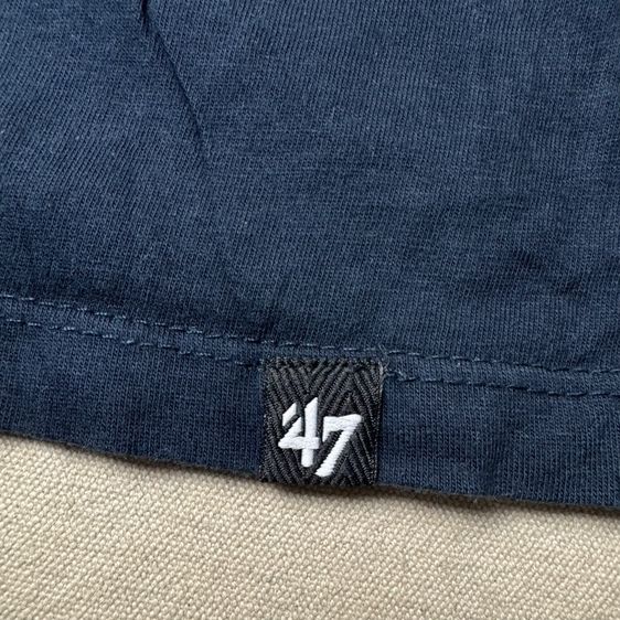 เสื้อยืด 47 x NBA Dallas Size L รูปที่ 5