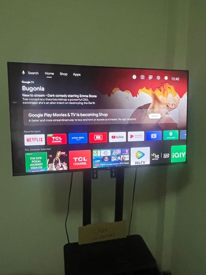 TCL 40 นิ้ว 40L5GA รูปที่ 4