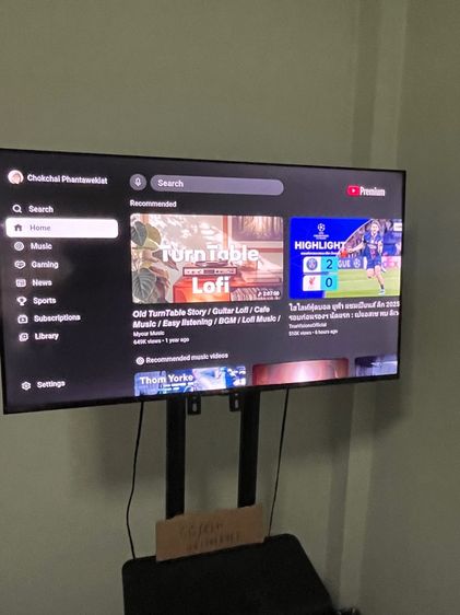 TCL 40 นิ้ว 40L5GA รูปที่ 3