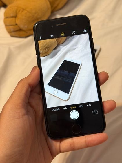 Iphone 7 สีดำ 32gb สแกนนิ้วได้ รูปที่ 8