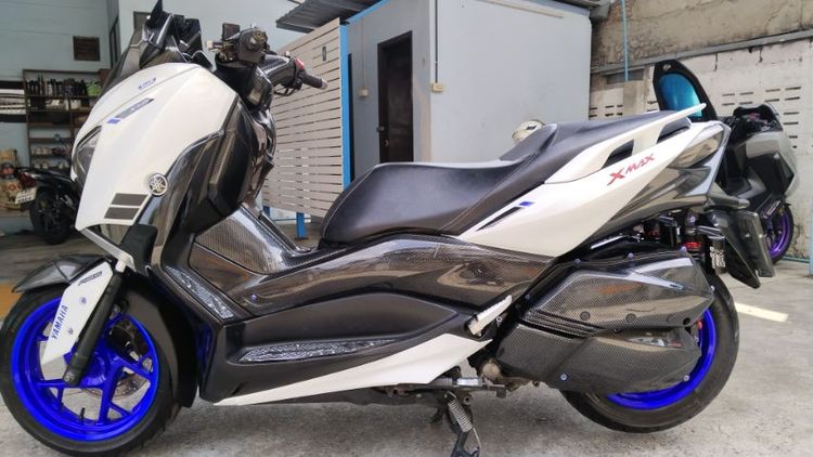 มอเตอร์ไซค์ เอกแมค รูปที่ 12