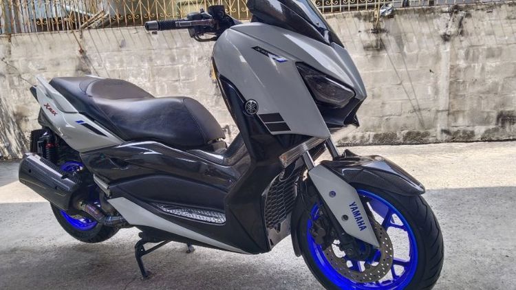 มอเตอร์ไซค์ เอกแมค รูปที่ 9