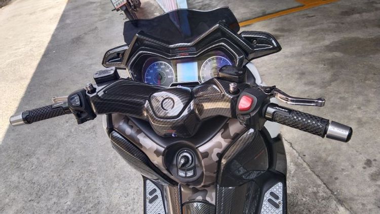 มอเตอร์ไซค์ เอกแมค รูปที่ 13