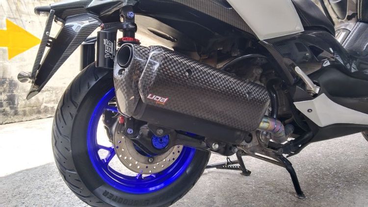 มอเตอร์ไซค์ เอกแมค รูปที่ 11