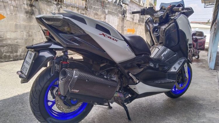 มอเตอร์ไซค์ เอกแมค รูปที่ 8