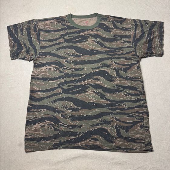 เสื้อยืด Rothco ลาย Tiger Size XL