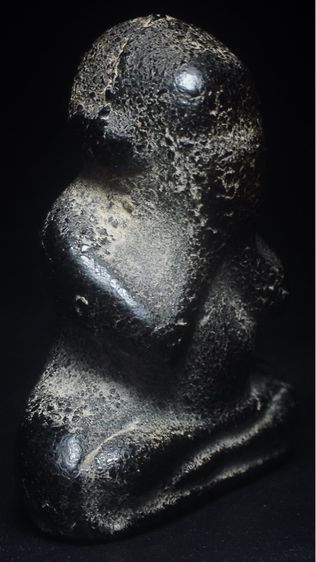 พระปิดตาหลวงปู่เอี่ยม วัดสะพานสูง เนื้อมันมาก สวยสุดๆ เปิด3000 สนใจติดต่อ line 0845027376ครับ รูปที่ 5