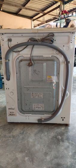 เครื่องซักผ้าฝาหน้า lg invoter 7kg. รูปที่ 3