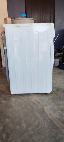 เครื่องซักผ้าฝาหน้า lg invoter 7kg. รูปที่ 2