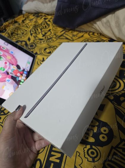 Ipad Gen9 256GB Wifi Cellular ใหม่มากก กล่องครบ รูปที่ 15