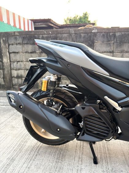 ขาย YAMAHA AEROX 155cc ปี2021 ABS กุณแจรีโมท สภาพสวยมากเดิมๆ รถมือเดียว รูปที่ 7