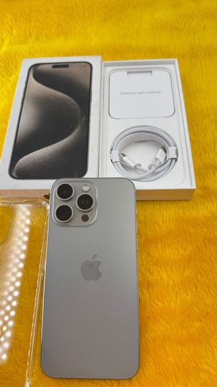 iPhone 15 ProMax รูปที่ 9