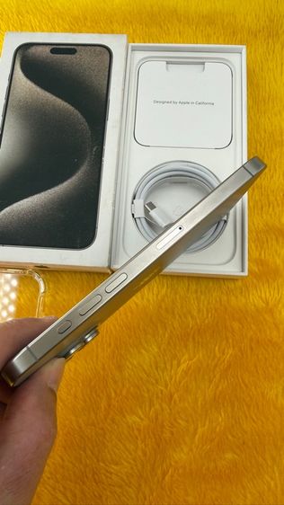 iPhone 15 ProMax รูปที่ 7
