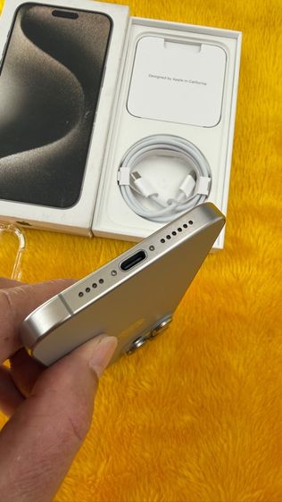 iPhone 15 ProMax รูปที่ 5