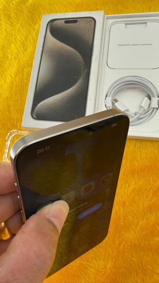 iPhone 15 ProMax รูปที่ 8