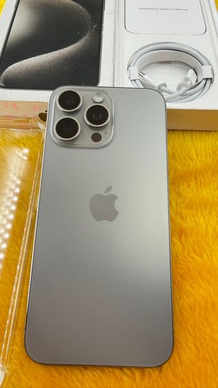 iPhone 15 ProMax รูปที่ 3
