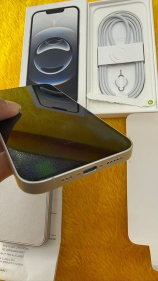 iPhone 16e-512GB-ใหม่ห่อรอบเครื่องมาประกันถึงปี2571 รูปที่ 10