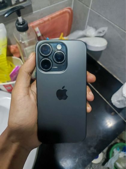 iPhone 15 pro 256gb รูปที่ 4