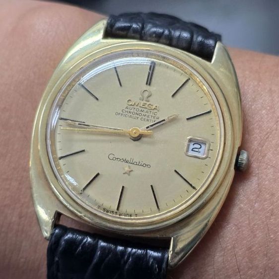 omega constellation cal.564