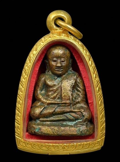 หลวงพ่อเงิน พิมพ์นิยม (เฉพาะองค์พระเท่านั้น)