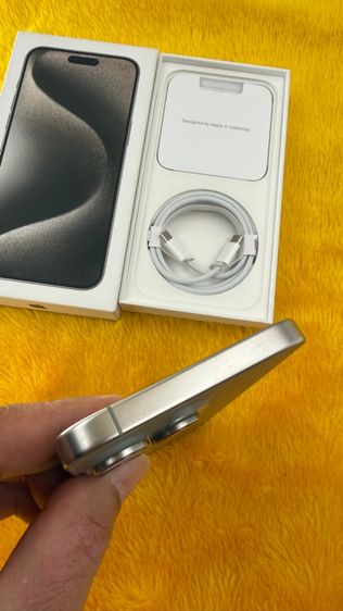 iPhone 15 ProMax รูปที่ 4