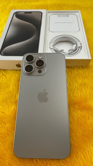 iPhone 15 ProMax รูปที่ 3