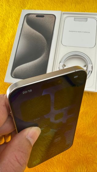 iPhone 15 ProMax รูปที่ 8