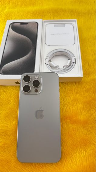 iPhone 15 ProMax รูปที่ 9