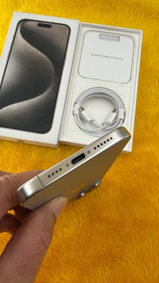 iPhone 15 ProMax รูปที่ 5