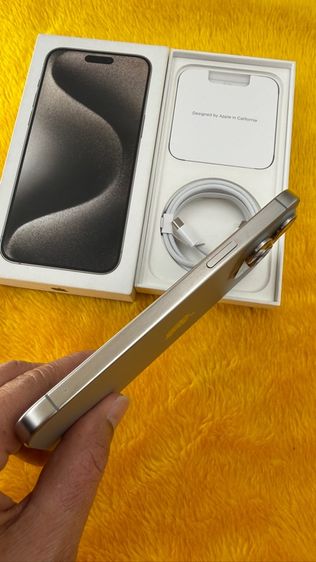 iPhone 15 ProMax รูปที่ 6
