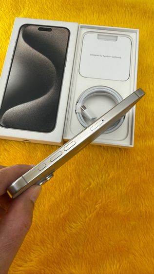 iPhone 15 ProMax รูปที่ 7