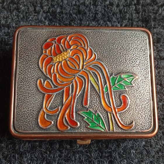 กล่องจิ๋ว วินเทจ